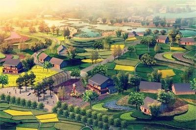 乡村振兴指南 政策允许下发展休闲农业的四种成功模式