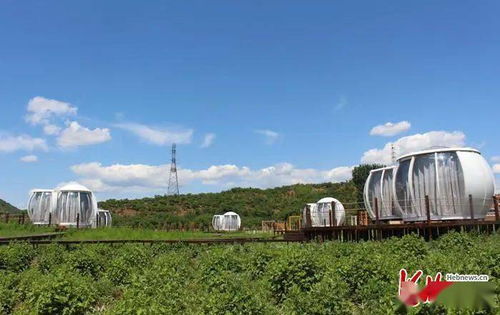 拒绝炎热 河北这51条休闲农业线路助您清凉一夏，邯郸有5条特色农业观光之旅