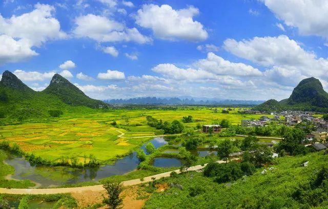 农业+文化+旅游+地产,一场农业旅游大爆炸!