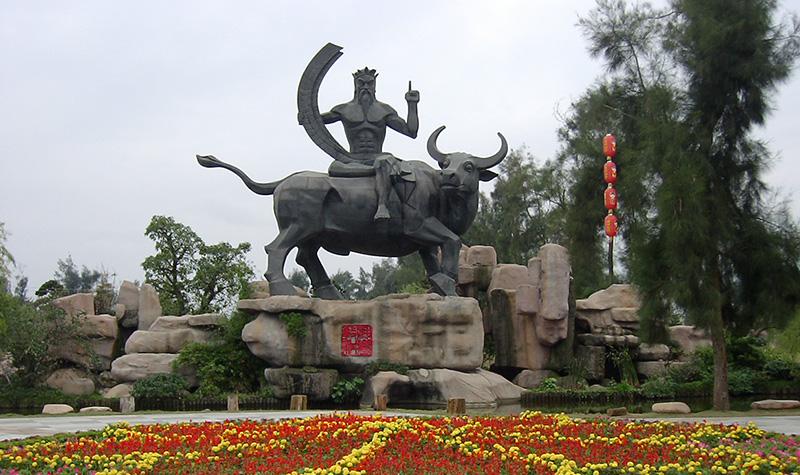 玉环漩门湾观光农业园